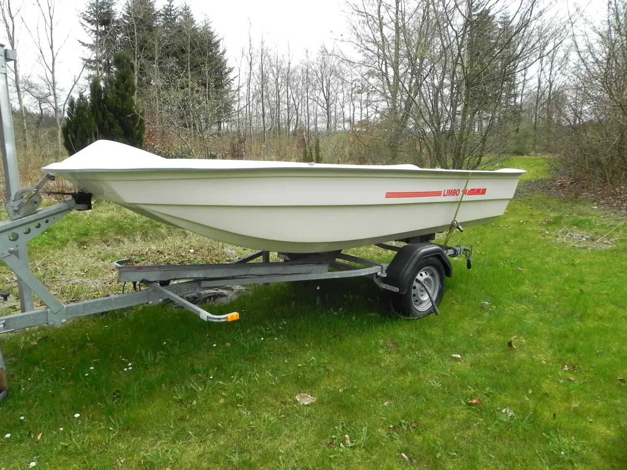 Billede 1 - limbo 14 jolle