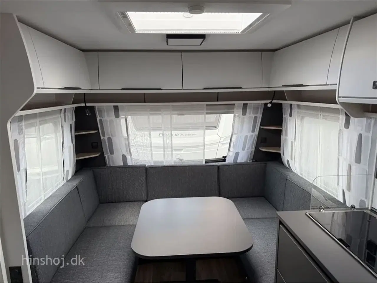 Billede 3 - 2025 - Fendt Apero 465 SFB   Lækker ny Fendt fra Hinshøj Caravan