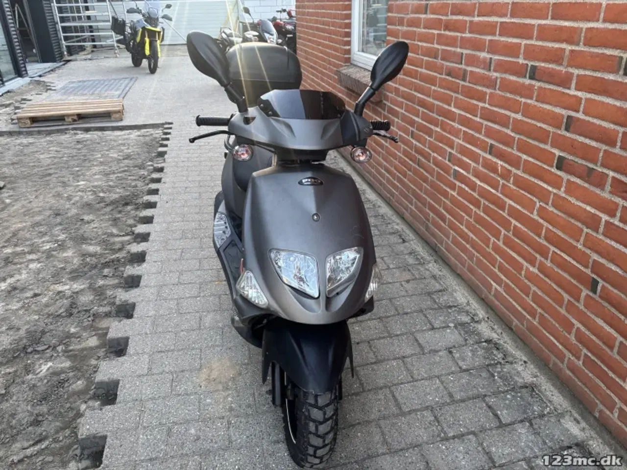 Billede 3 - PGO Dr. Big