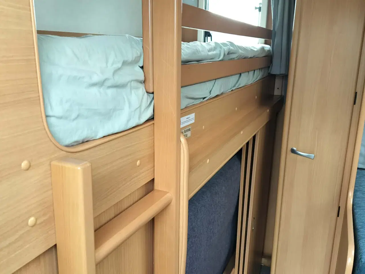 Billede 7 - T.E.C Travel King 510 TKM – 2007 - Køjevogn