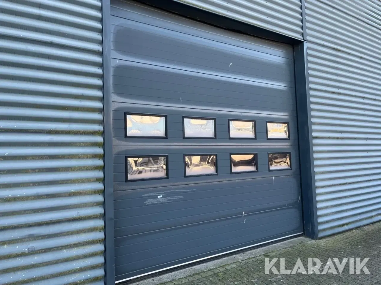 Billede 2 - Ledhejseport SVJ ST9V