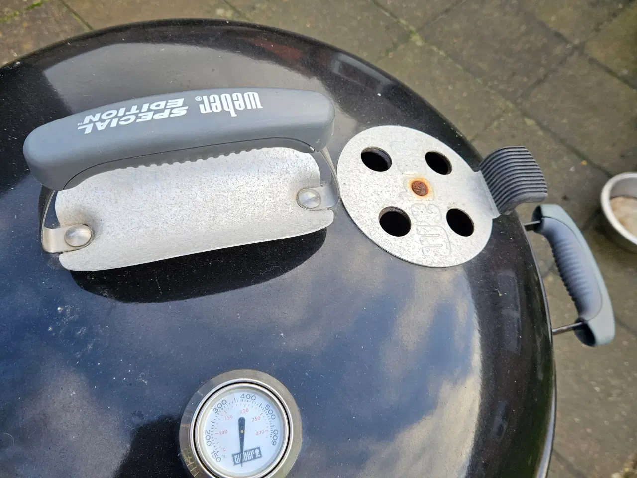 Billede 1 - Weber kuglegrill