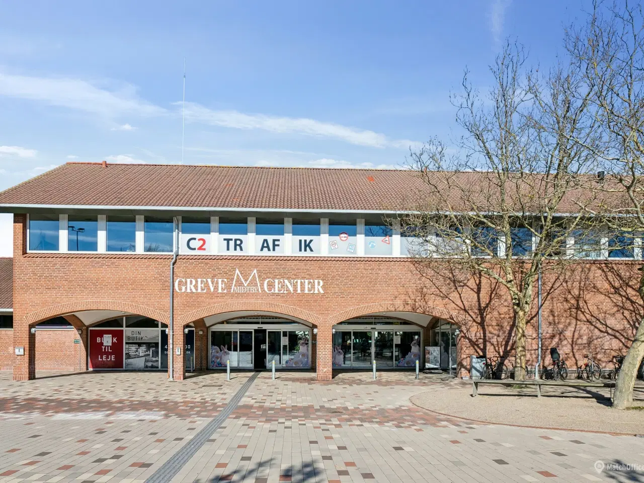 Billede 3 - Greve Midtby Center 6A - 56m² butikslokale