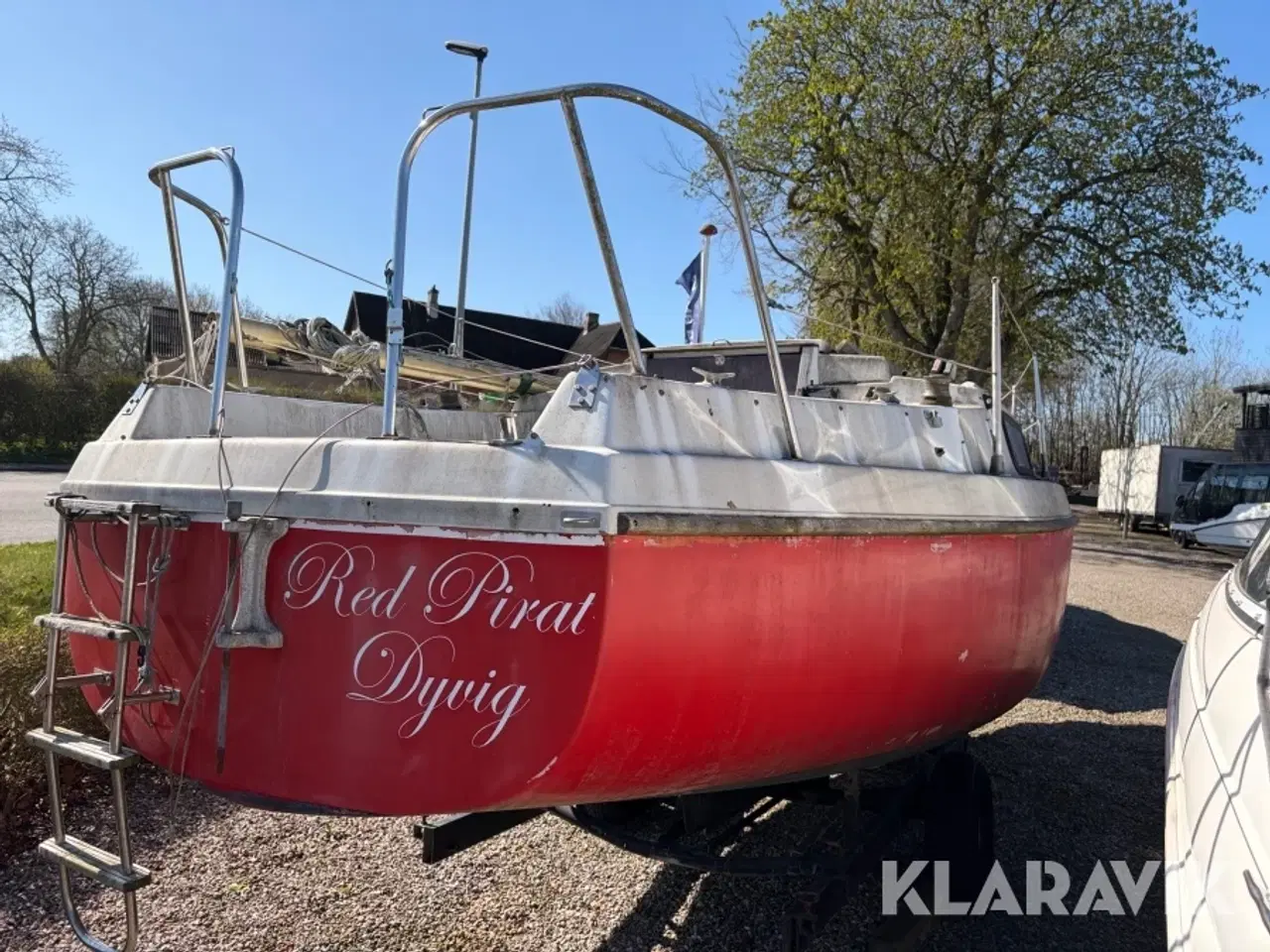 Billede 5 - Sejlbåd