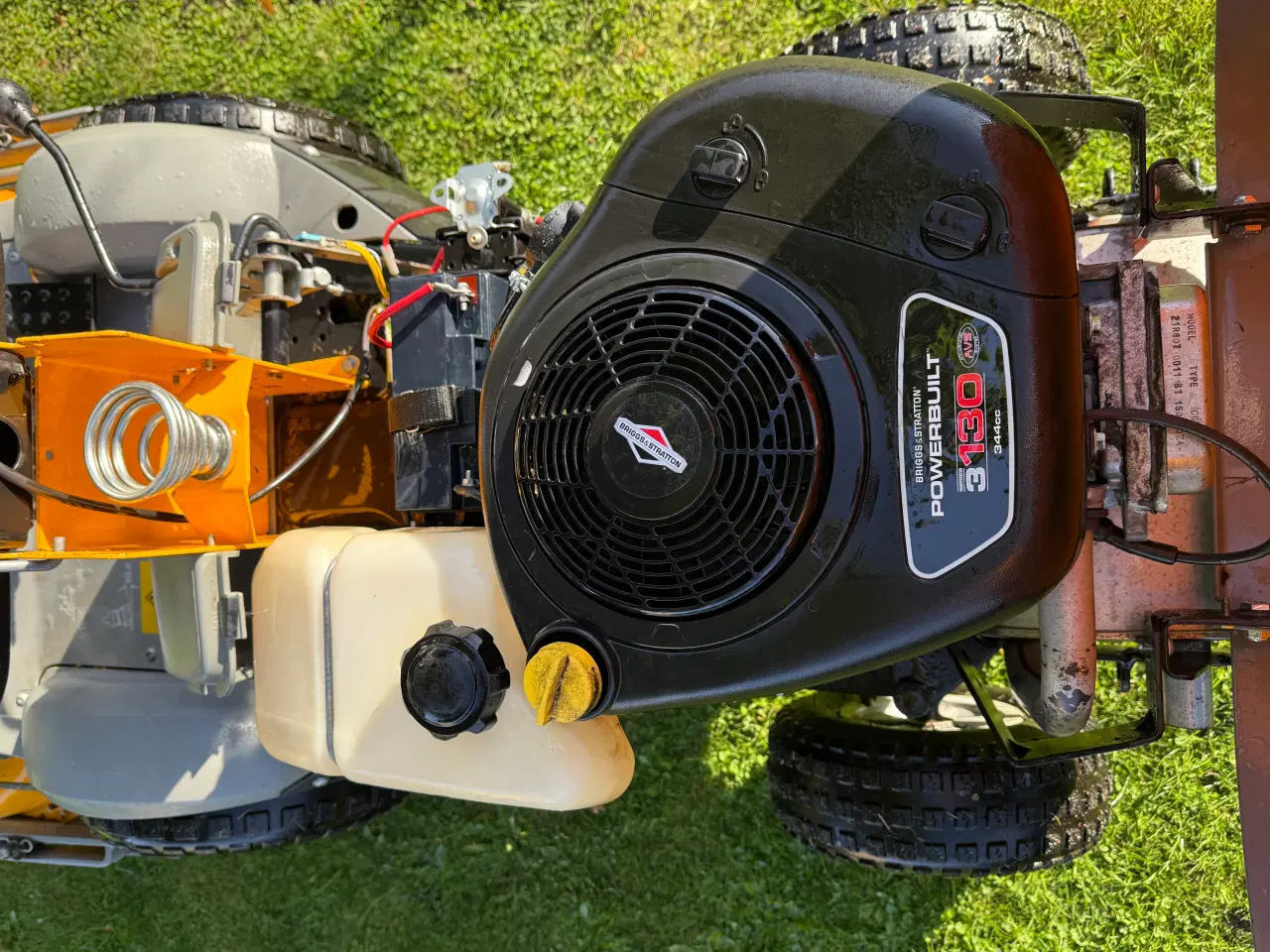 Billede 5 - Havetraktor 