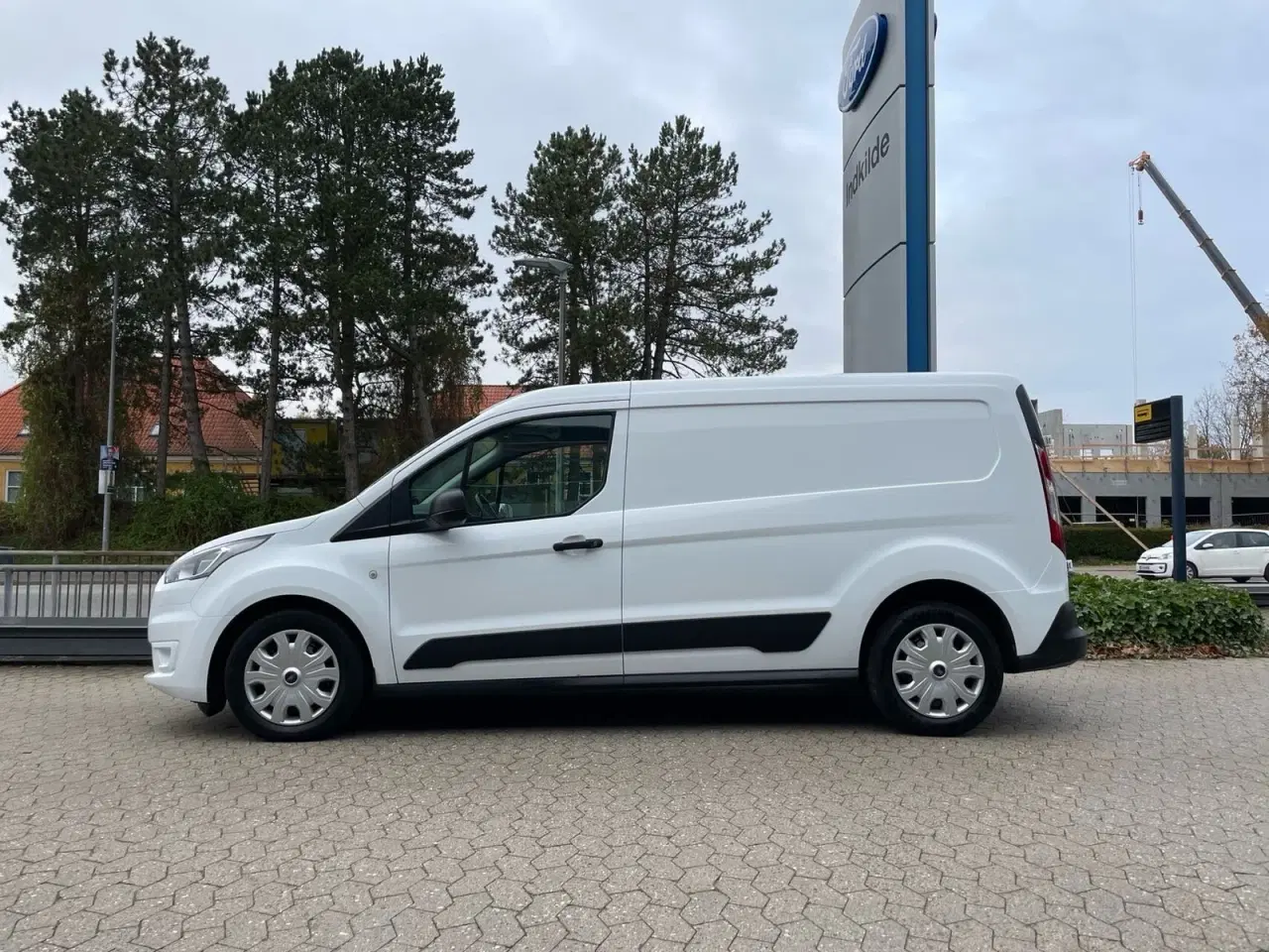Billede 2 - Ford Transit Connect 1,5 TDCi 100 Trend lang