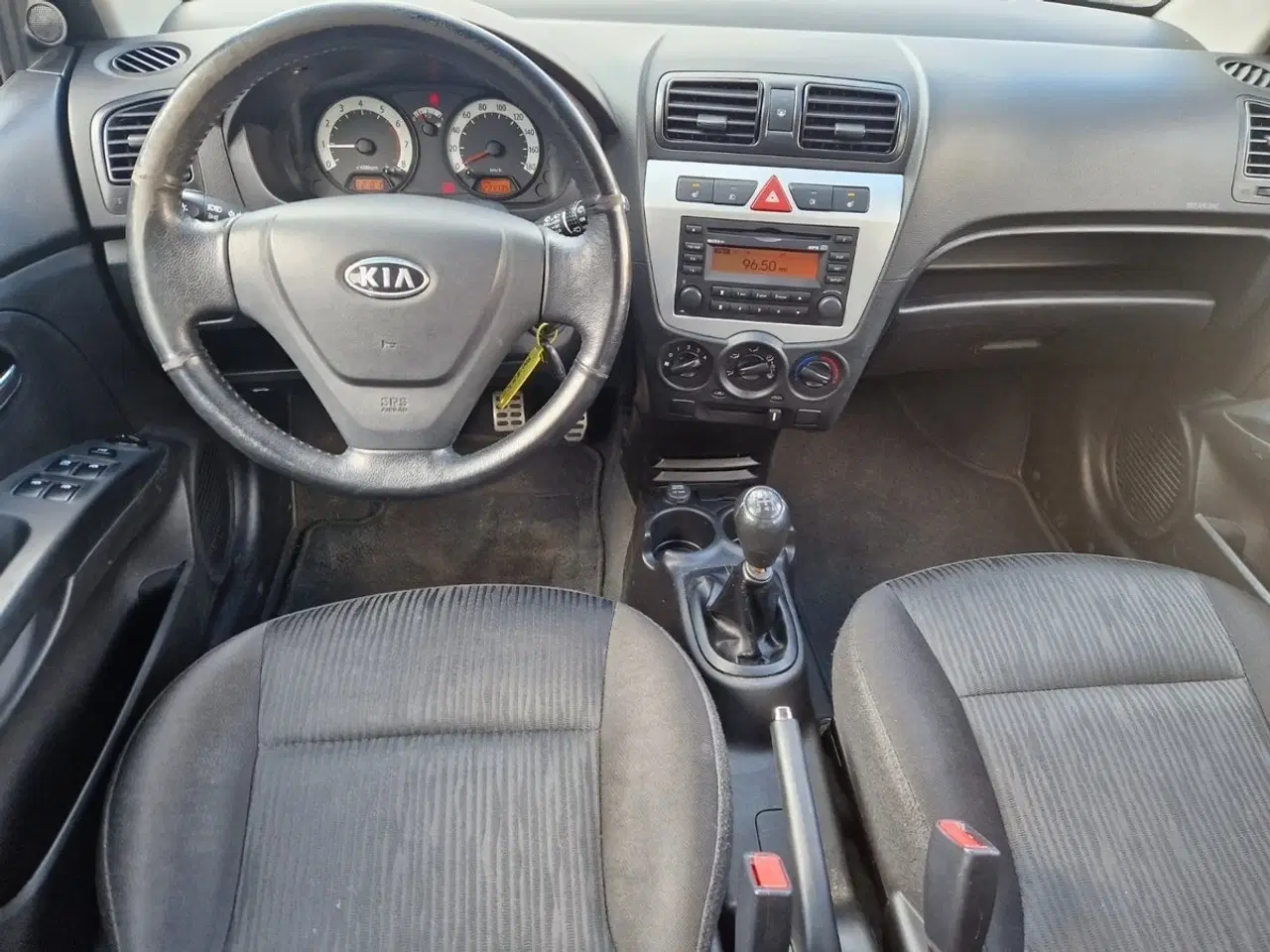 Billede 5 - Kia Picanto 1,1 Exclusive