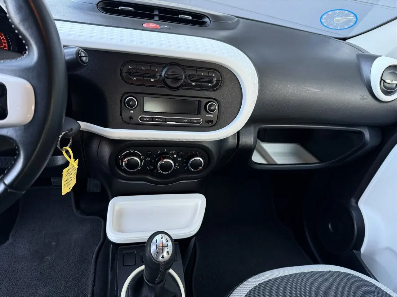 Billede 5 - Renault Twingo 1,0 Sce Expression start/stop 70HK 5d