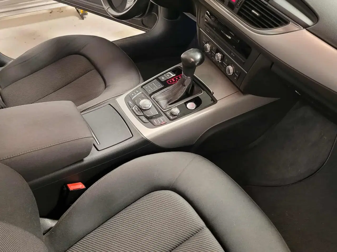 Billede 5 - Audi A6 3.0 TDi – komfortabel og velholdt