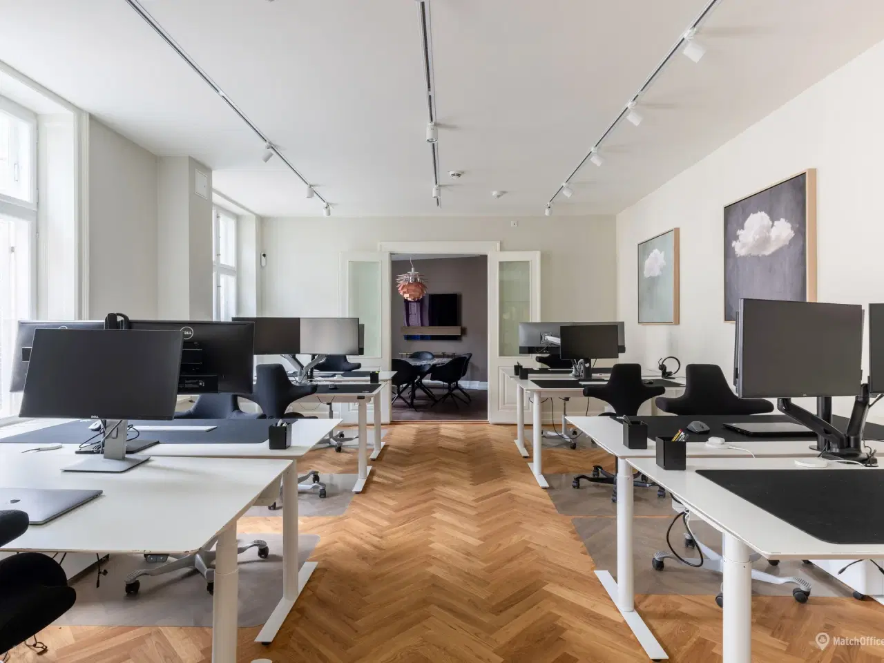 Billede 16 - Luksuriøst 150m2 kontor på Palægade