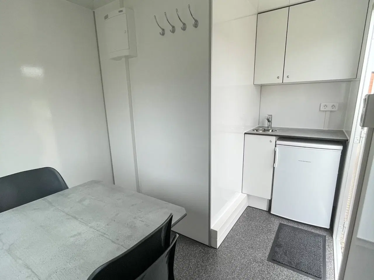 Billede 9 - Type 335: Kontor--spisevogn for 4 personer