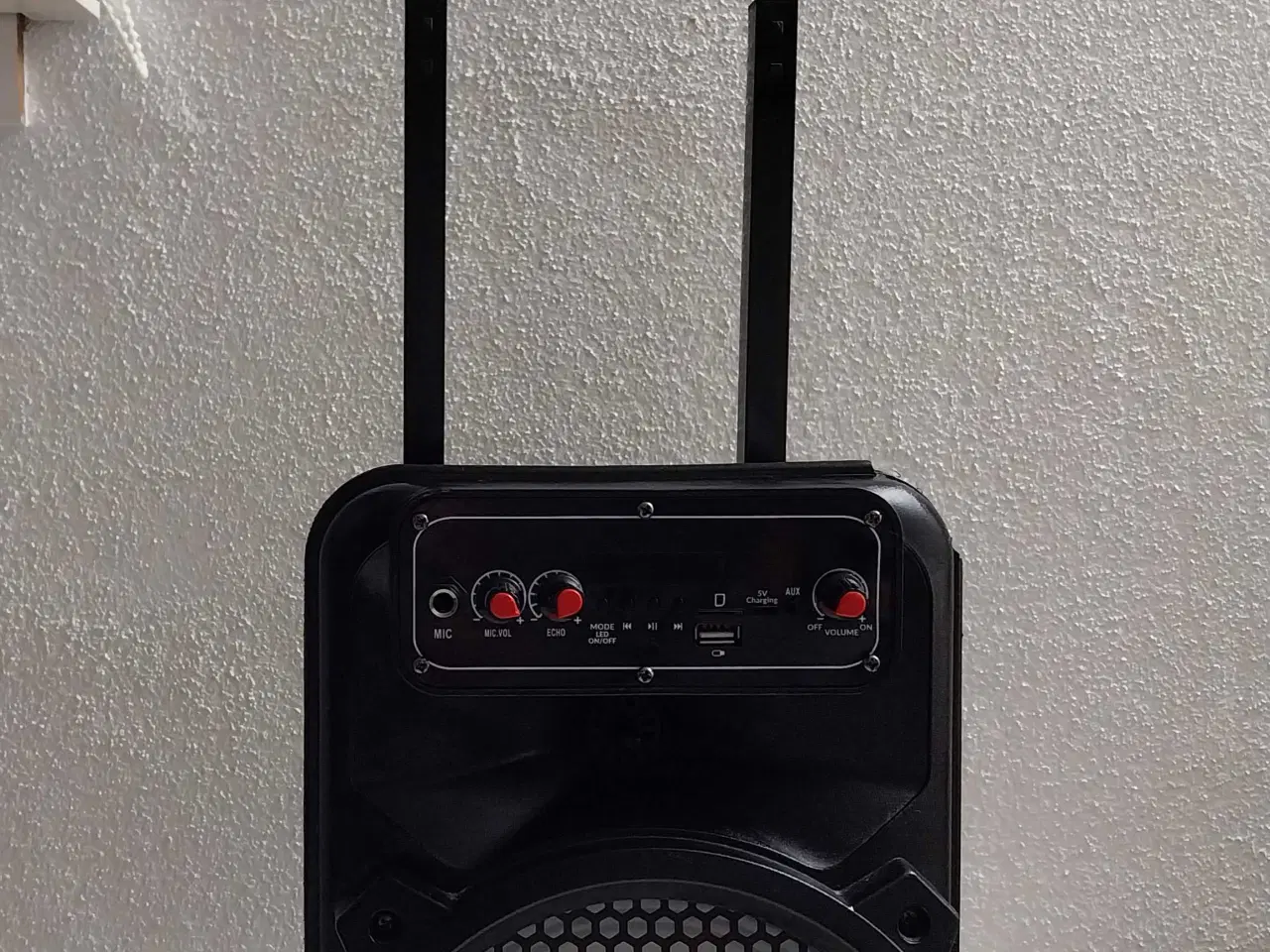 Billede 5 - Ridgeway QS-828 højtaler bluetooth