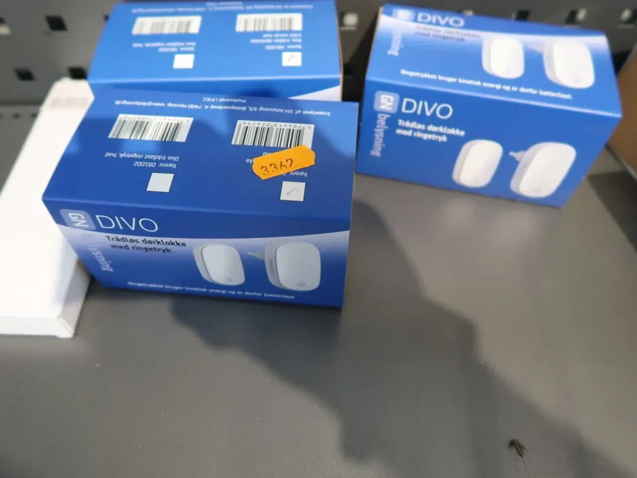 Billede 5 - Div. Ringeklokker DIVO