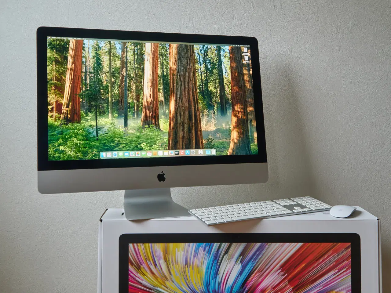 Billede 1 - Apple iMac 27" 2020 top-spec. 