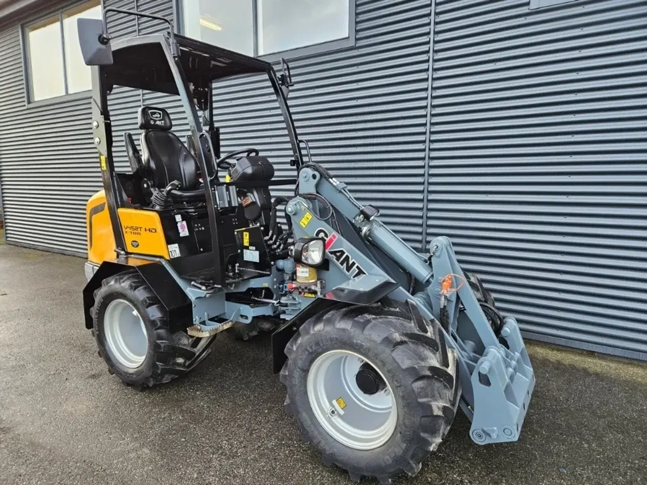 Billede 1 - GiANT v452t hd xtra