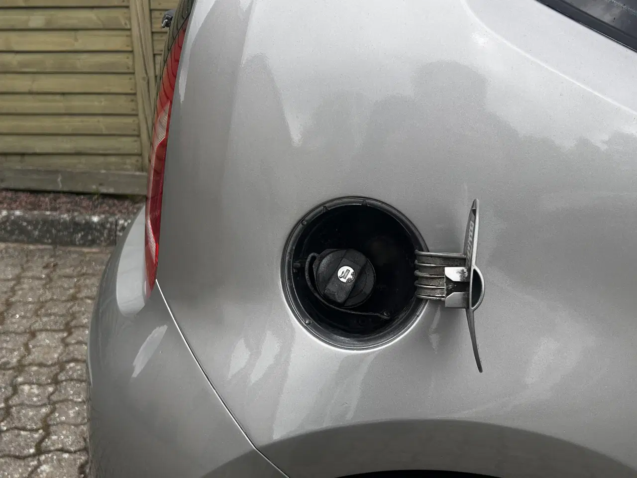 Billede 3 - Vw up lav km tal