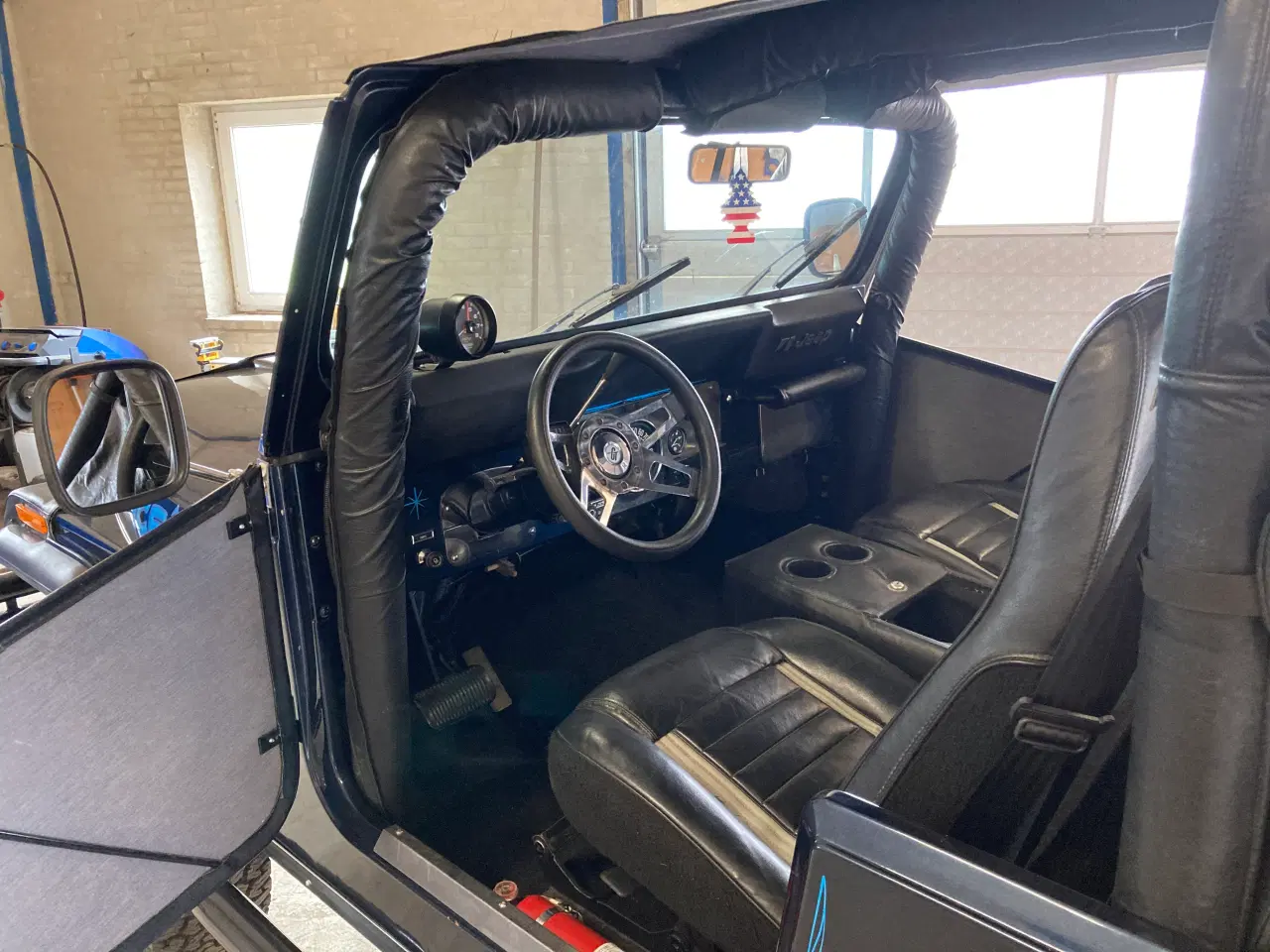 Billede 8 - Jeep CJ 7 V8
