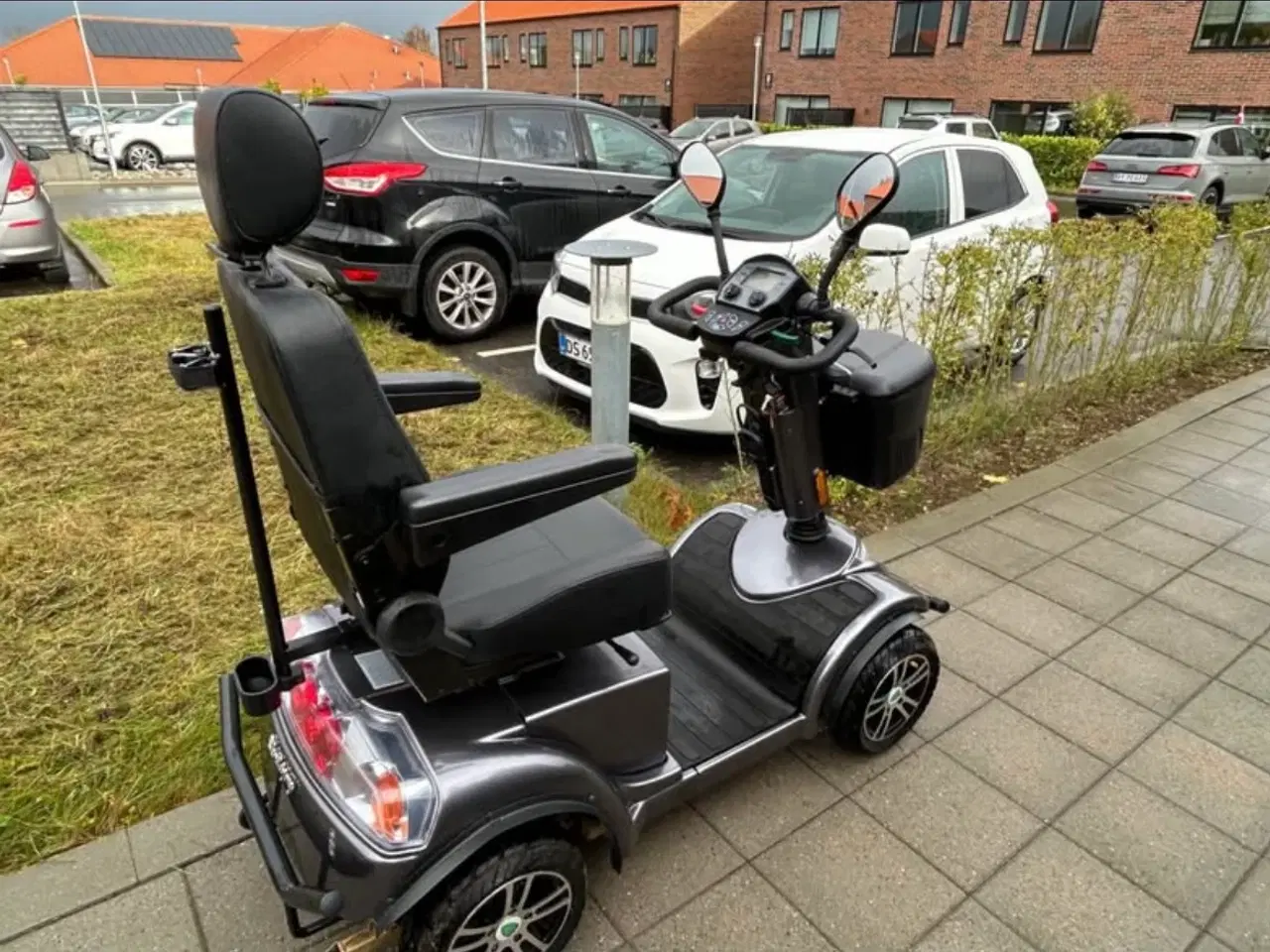 Billede 2 - Lindeberg LM 600