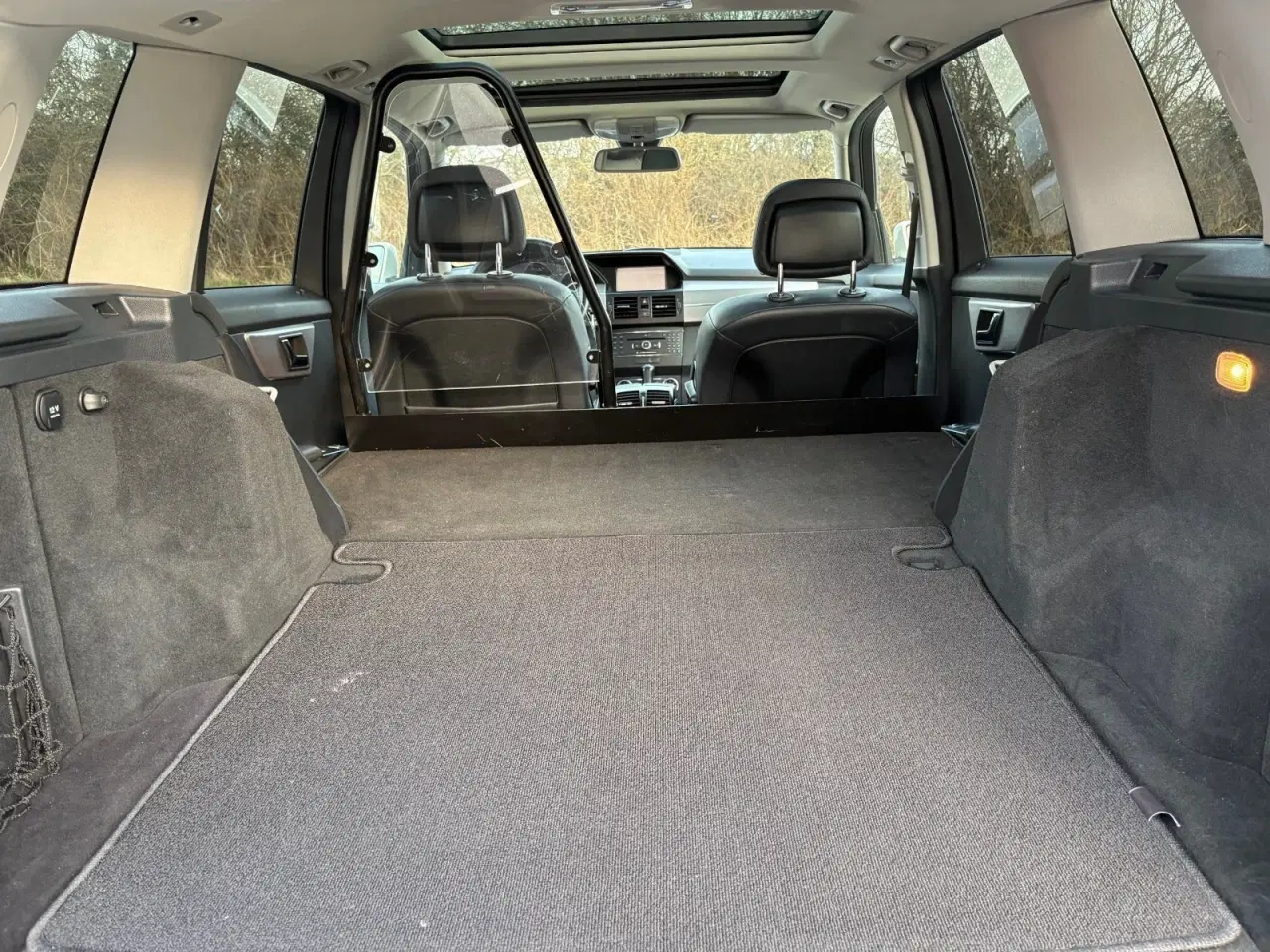 Billede 12 - Mercedes GLK320 3,0 CDi aut. 4Matic Van