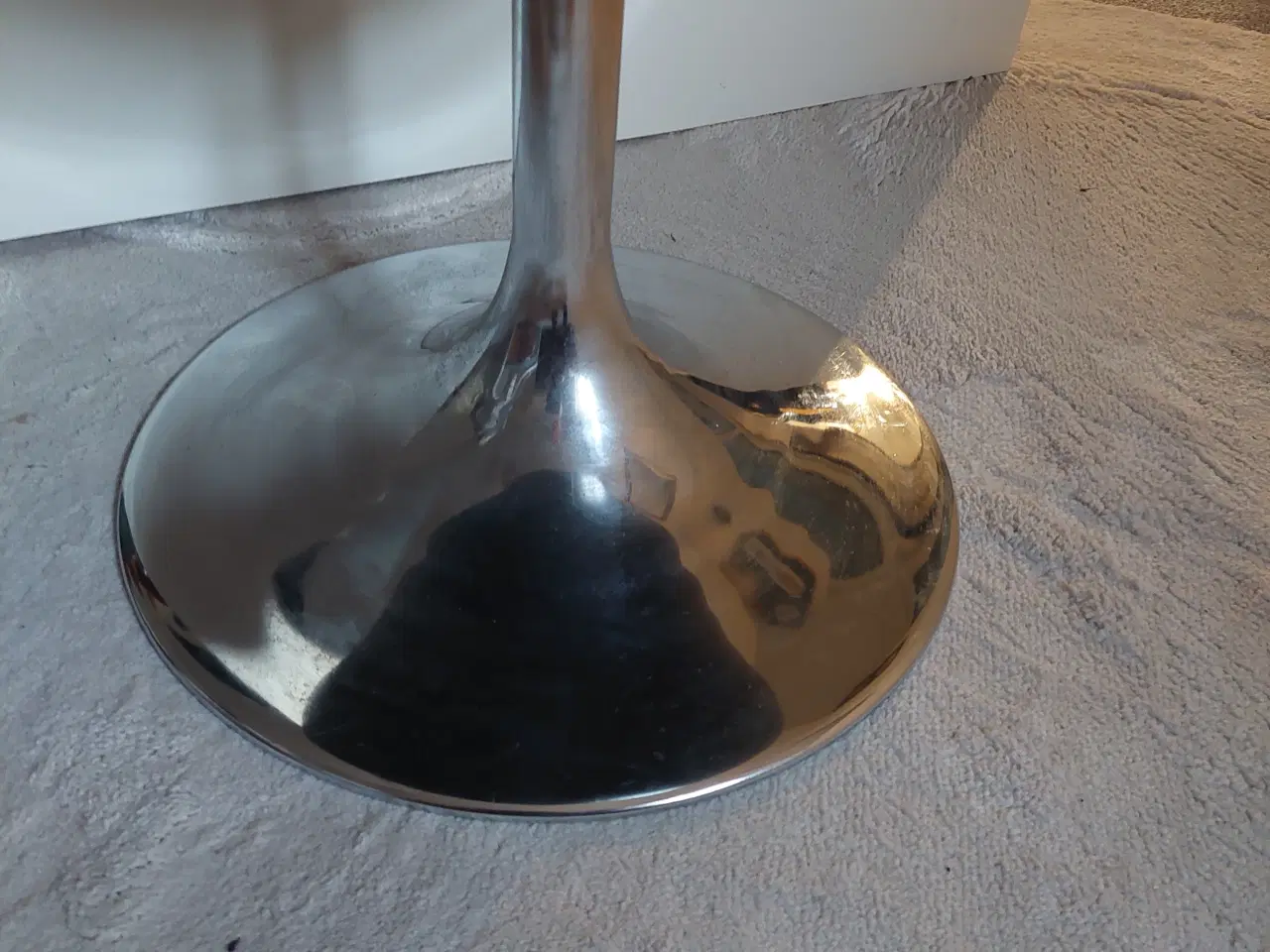 Billede 2 - salon/drejerstol i sort farve