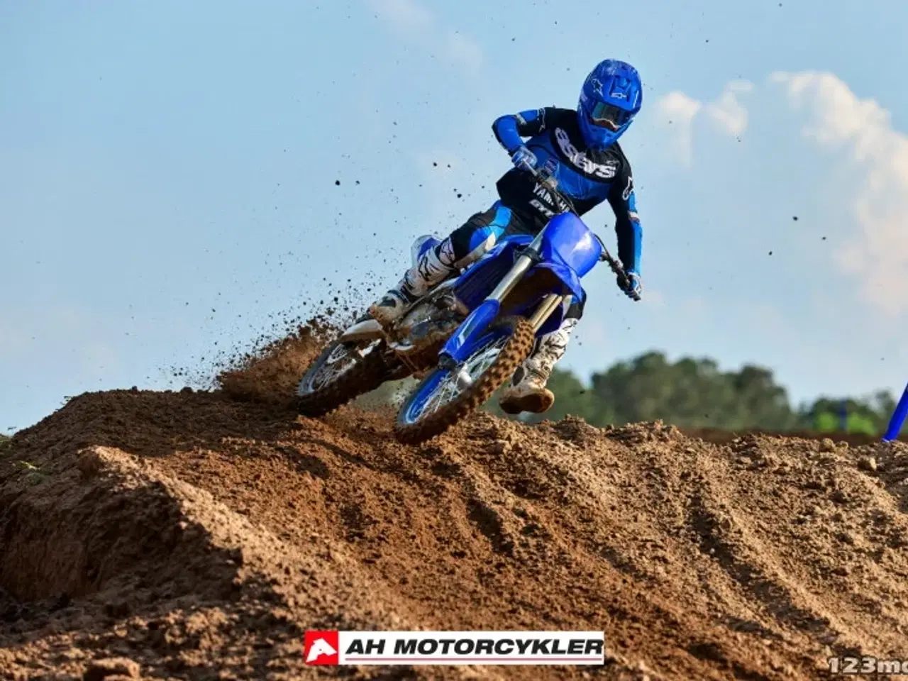Billede 9 - Yamaha YZ 250 F