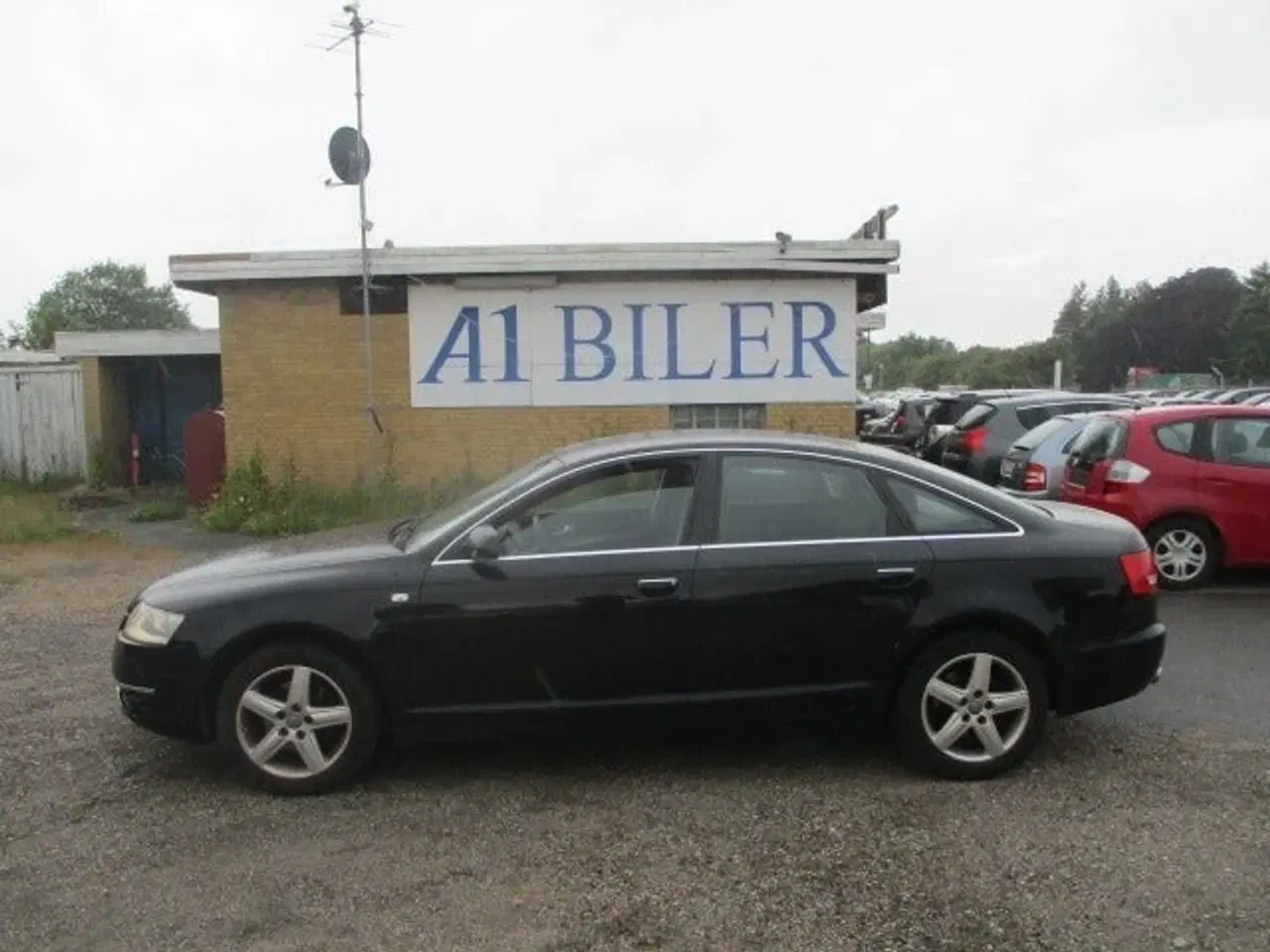 Billede 1 - Audi A6 2,4 V6
