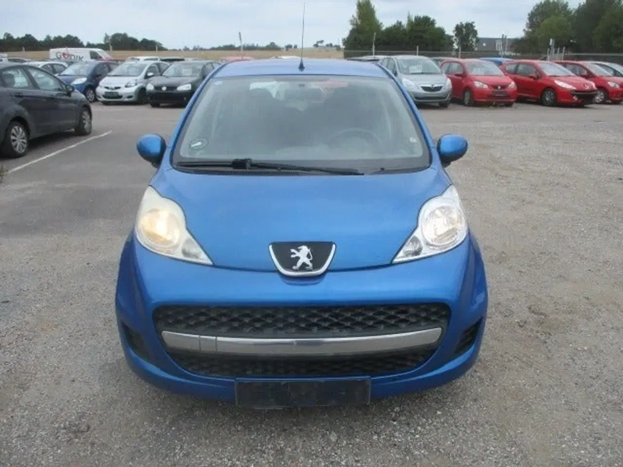 Billede 2 - Peugeot 107 1,0 Active