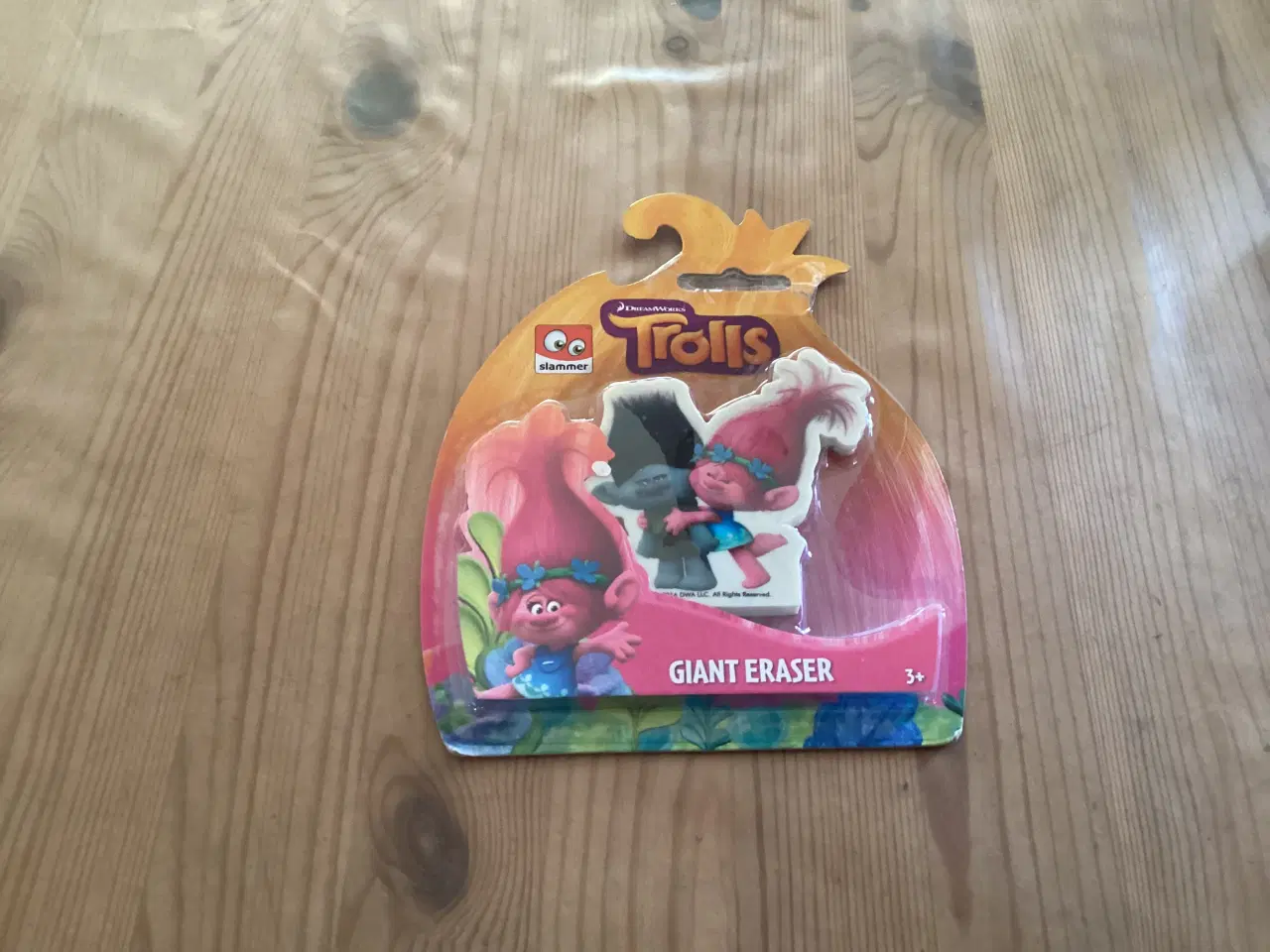 Billede 3 - Trolls Figurer, Dvd, Bog, Taske