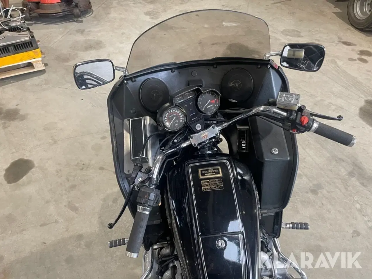 Billede 10 - Motorcykel Honda GL 1100
