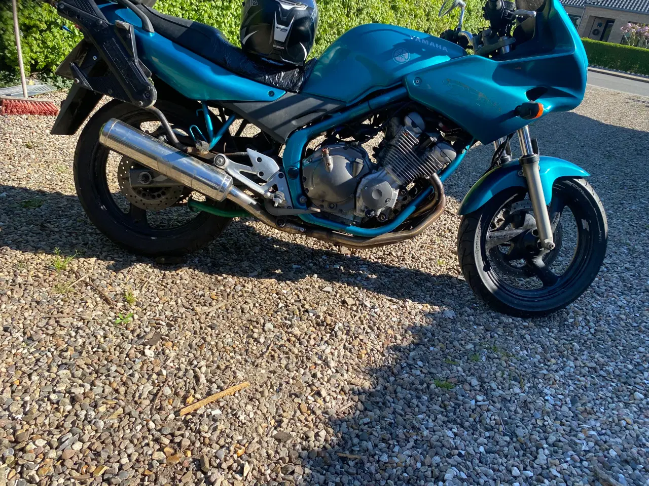 Billede 12 - Yamaha xj 600