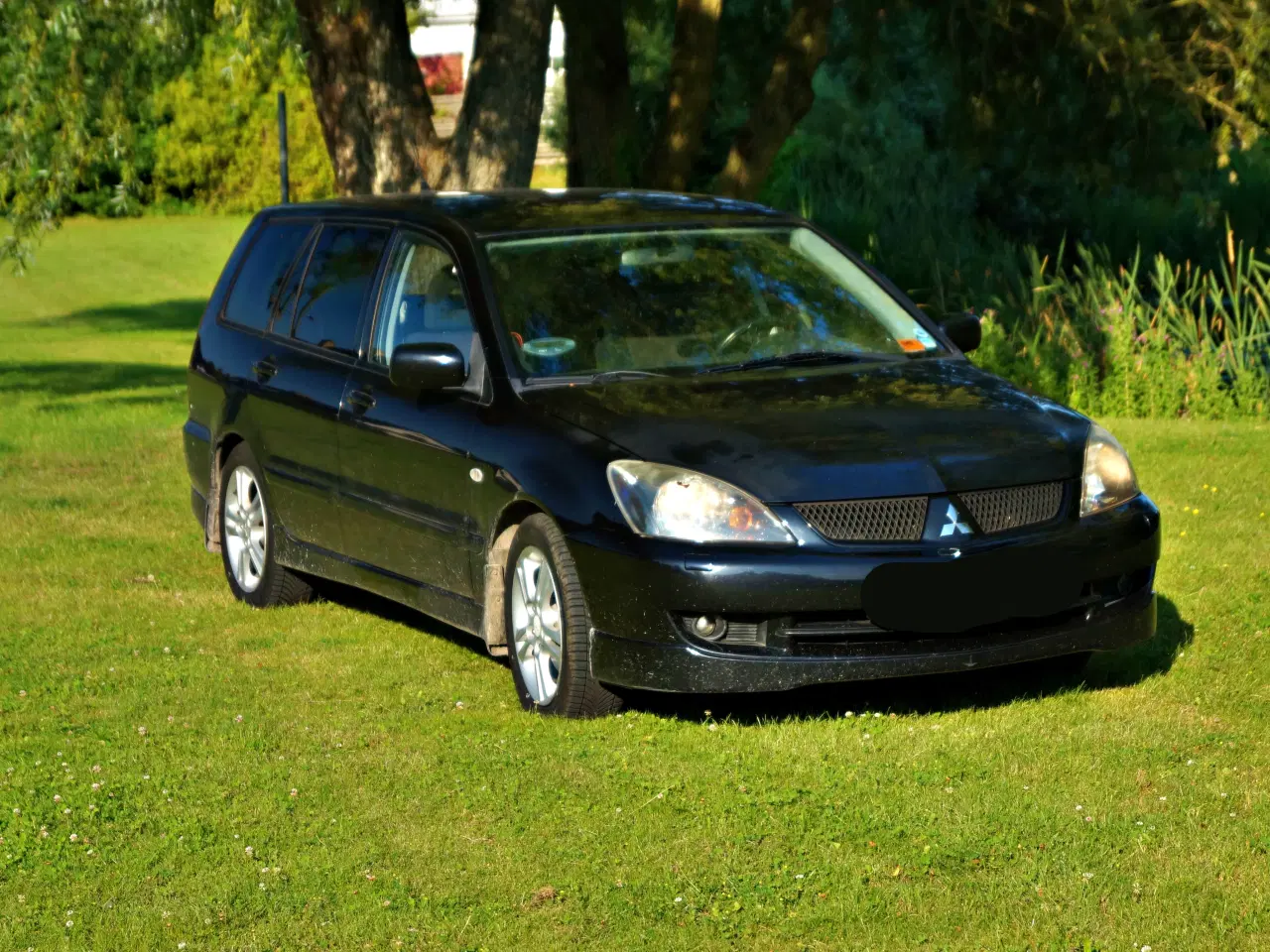 Billede 1 - Mitsubishi Lancer Sport 2.0 Stationscar