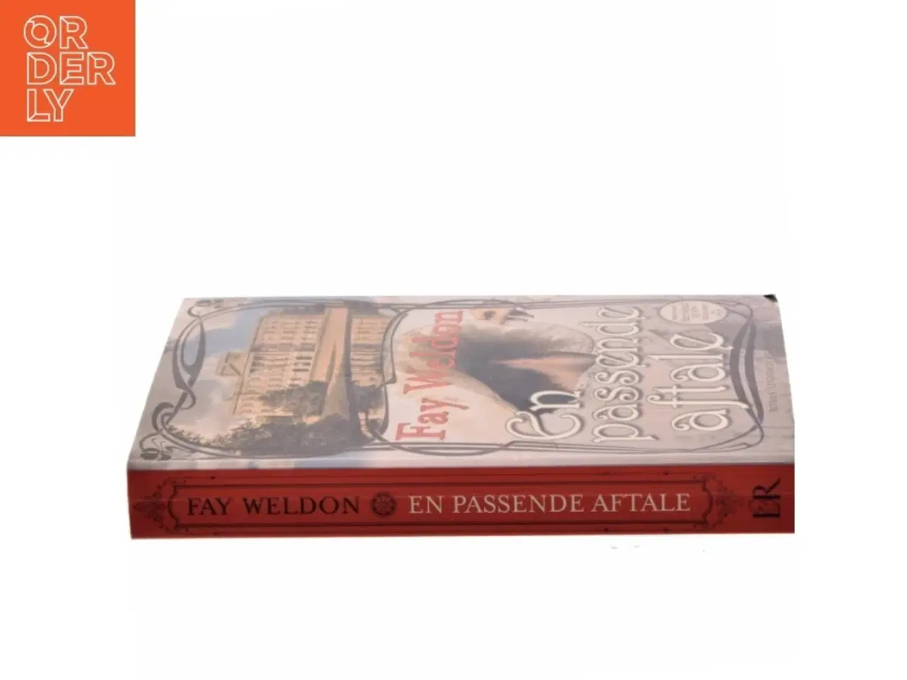 Billede 2 - En passende aftale af Fay Weldon (Bog)