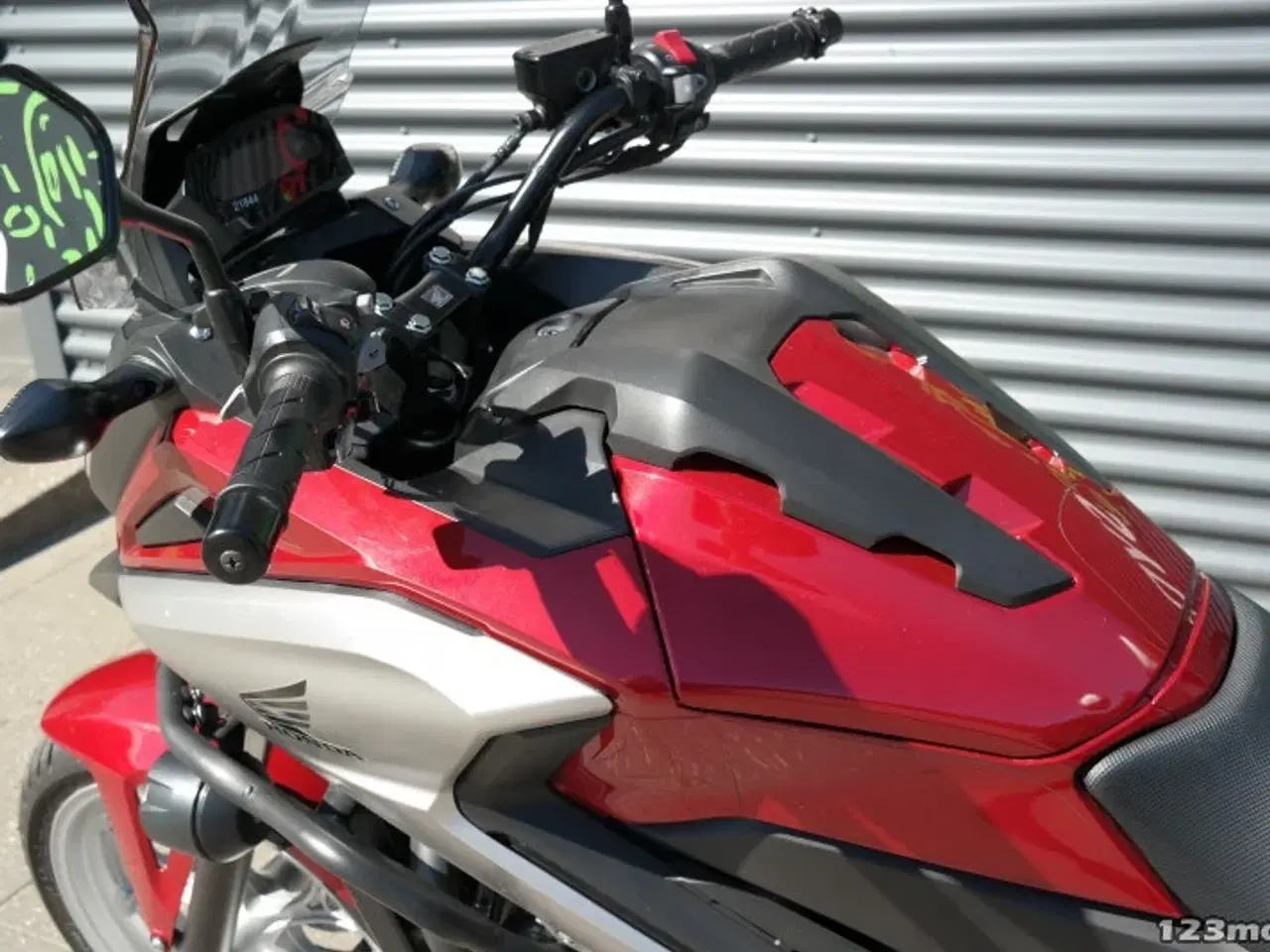 Billede 23 - Honda NC 750 XAD MC-SYD       BYTTER GERNE