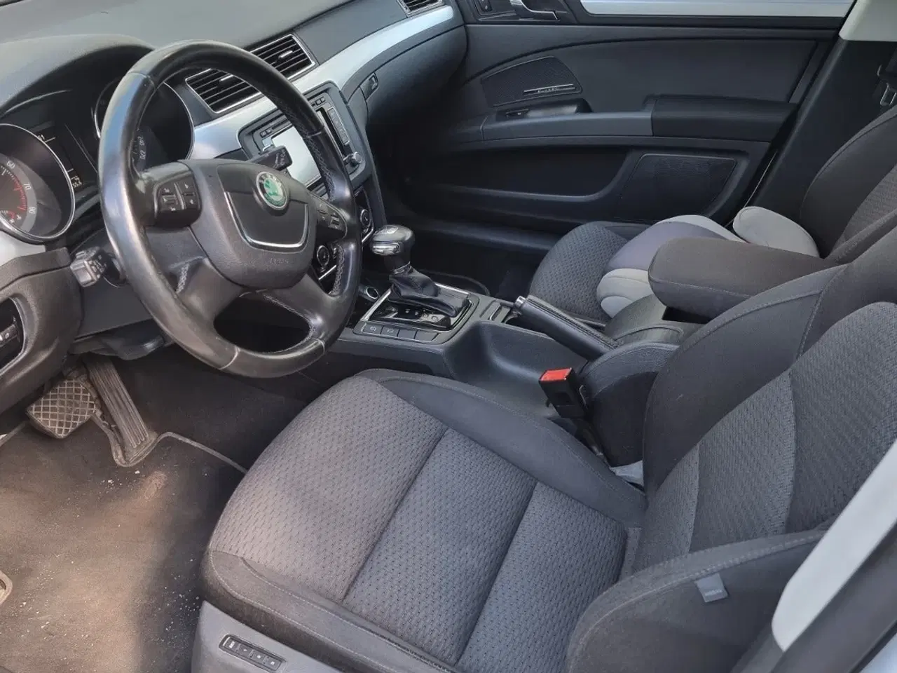 Billede 6 - Skoda Superb 2,0 TSi Elegance Combi DSG
