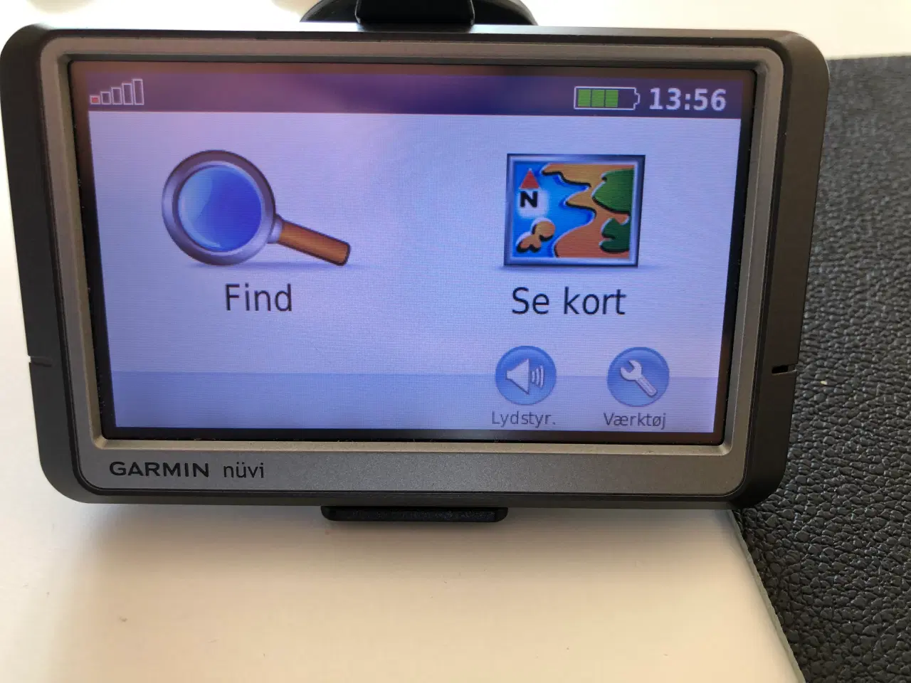 Billede 8 - Garmin Nüvi 250W GPS med nyeste OpenChest Nordeuro