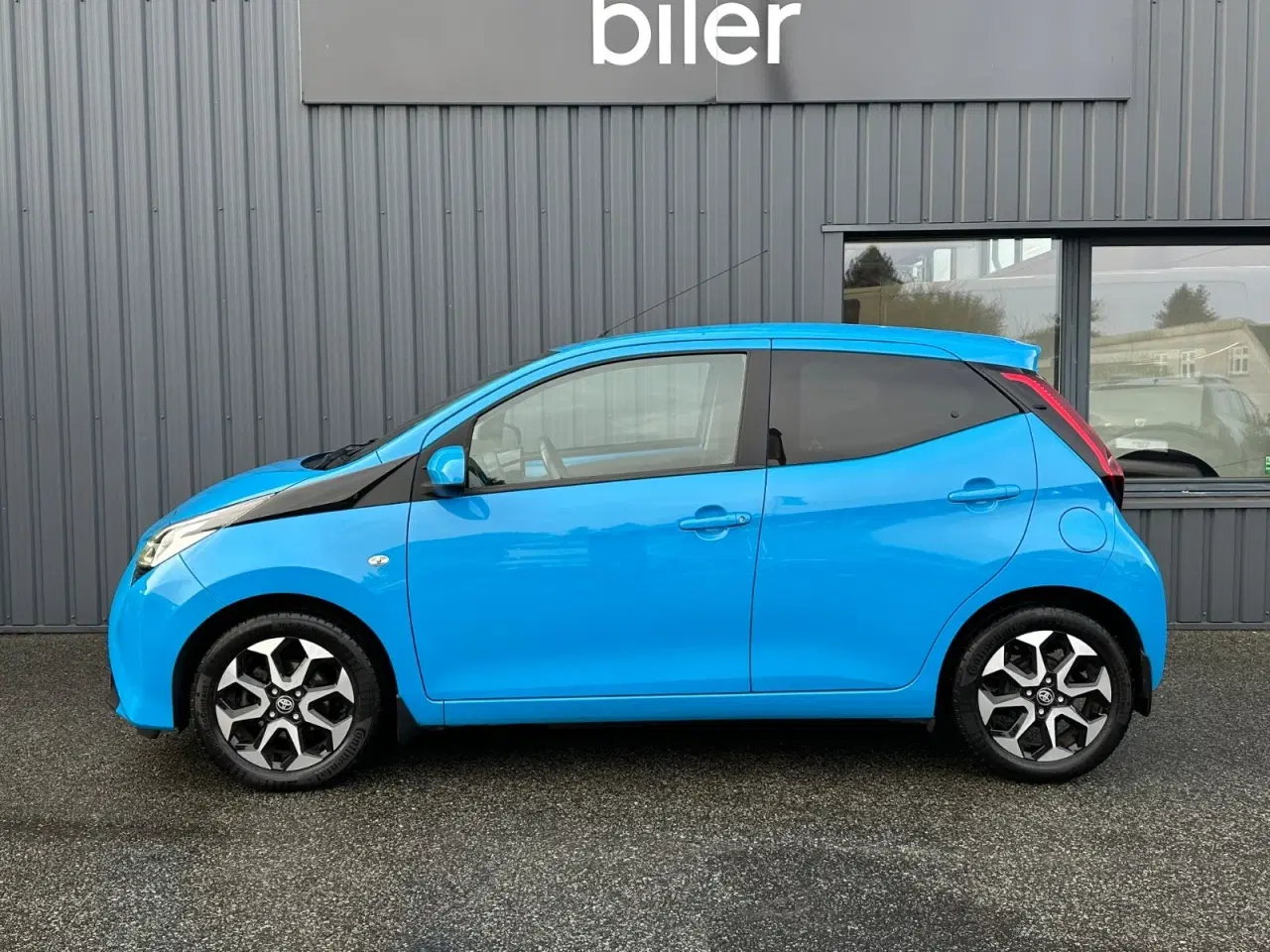 Billede 2 - Toyota Aygo 1,0 VVT-i x-cellence