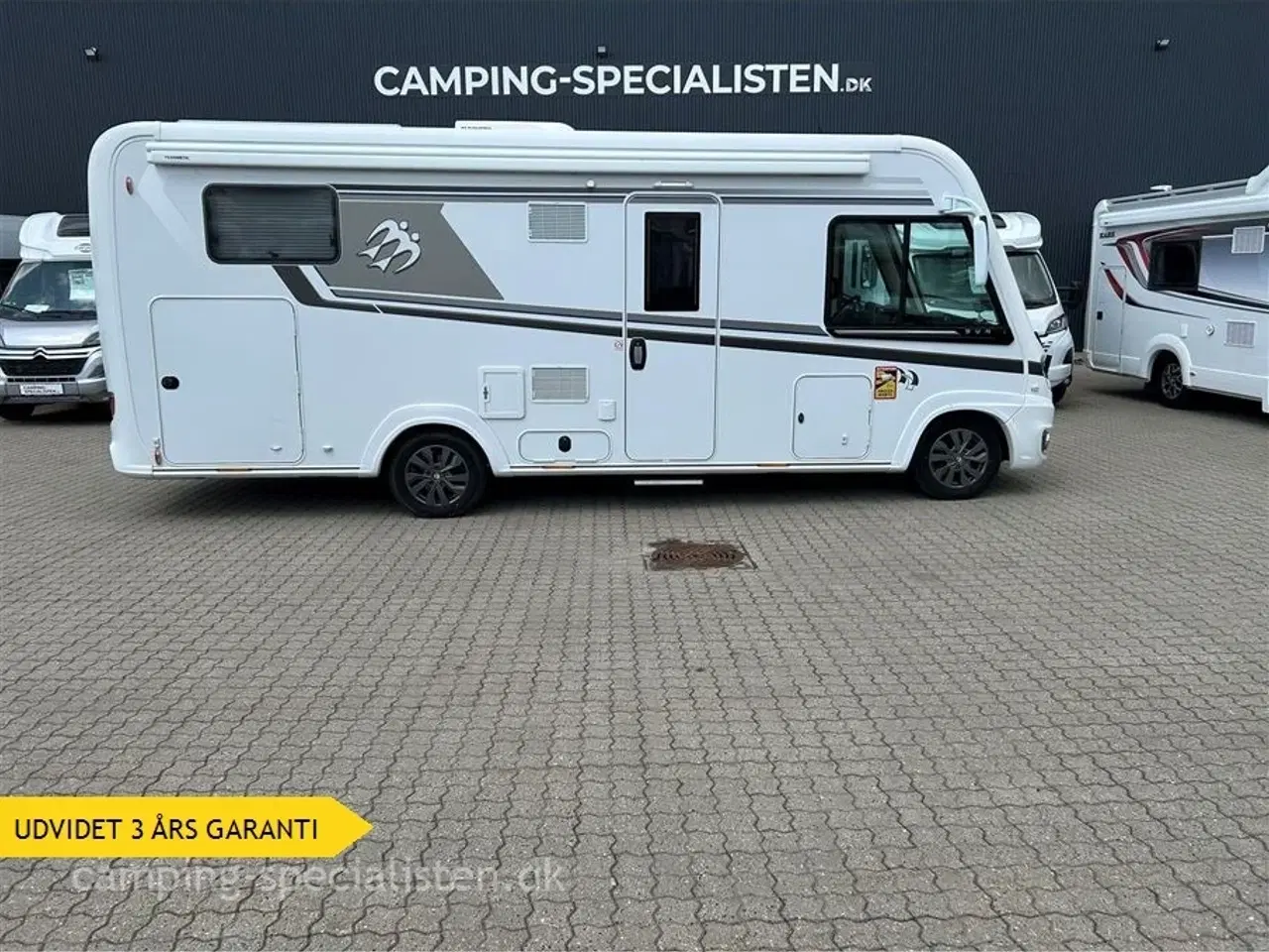 Billede 1 - 2019 - Knaus Sun I 700 LEG   Sjældent udbudt luksuscamper - Knaus Sun I 700 LEG fra 2019 - kan ses nu hos Camping-Specialisten.dk