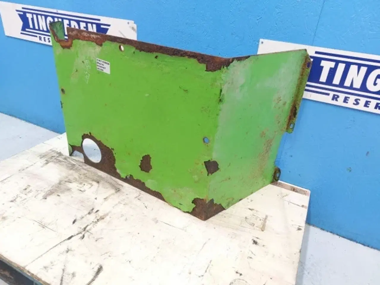 Billede 4 - Merlo P41.7  Panel 054597