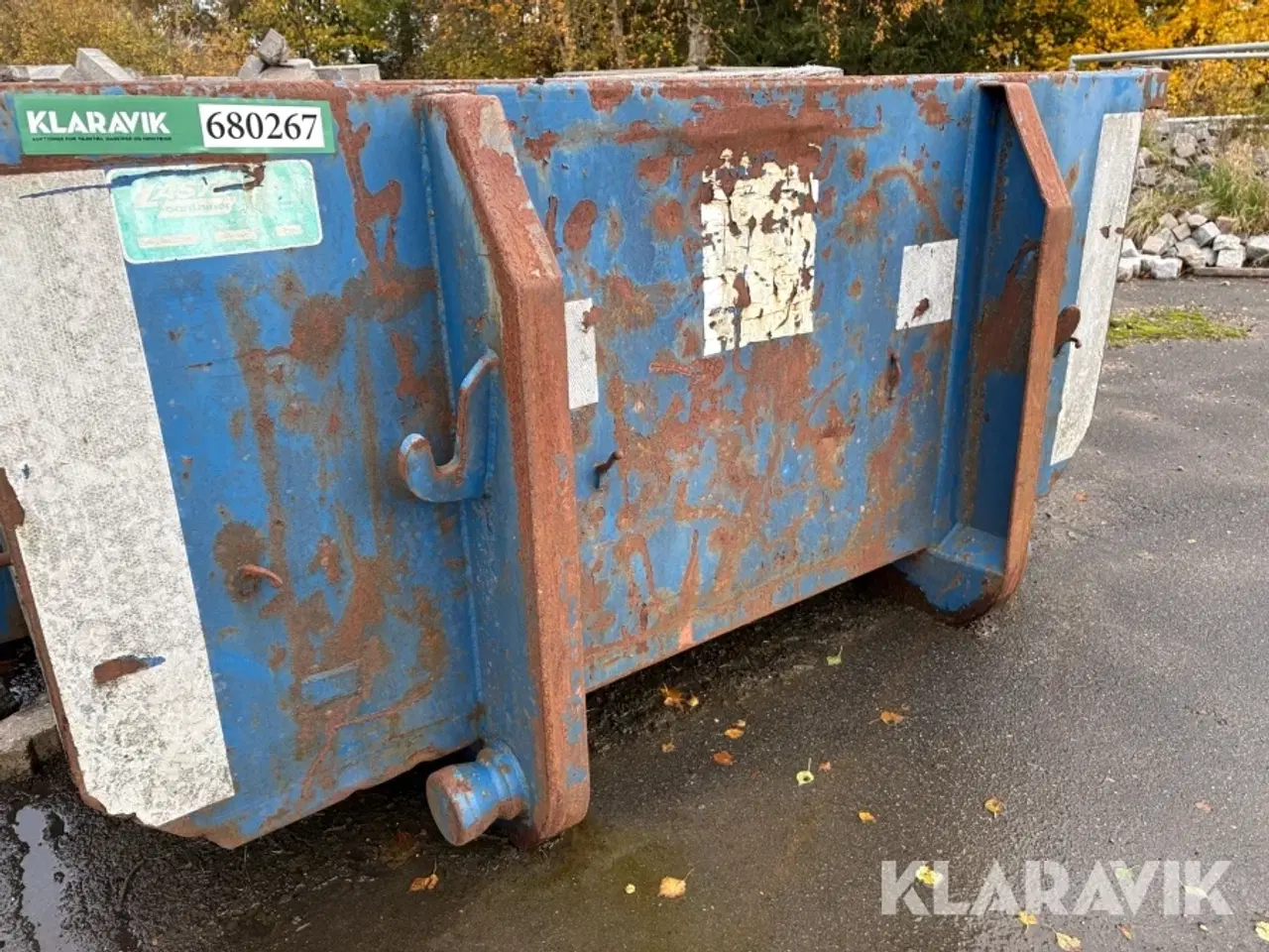 Billede 3 - Containerlad Lasto