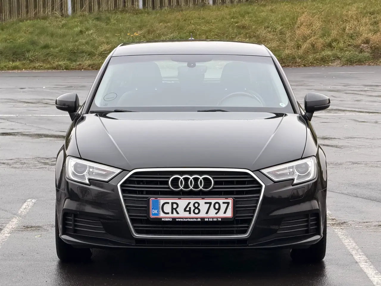 Billede 2 - Økonomisk Audi A3 1,6 TDI Sportback Automatgear