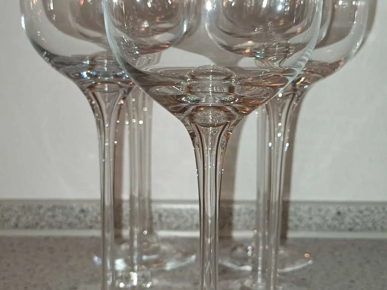 Billede 7 - Vinglas, snapseglas, drikkeglas