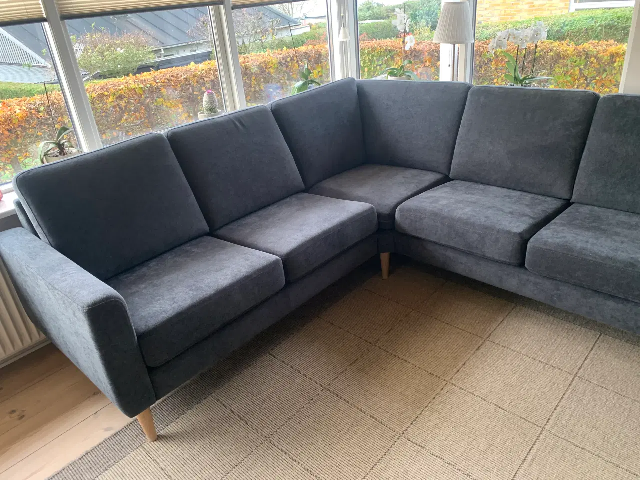 Billede 2 - Chaiselong sofa