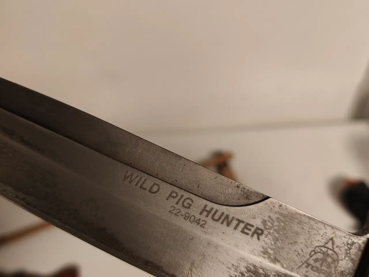 Billede 5 - Jagt kniv/ Wild pig hunter 