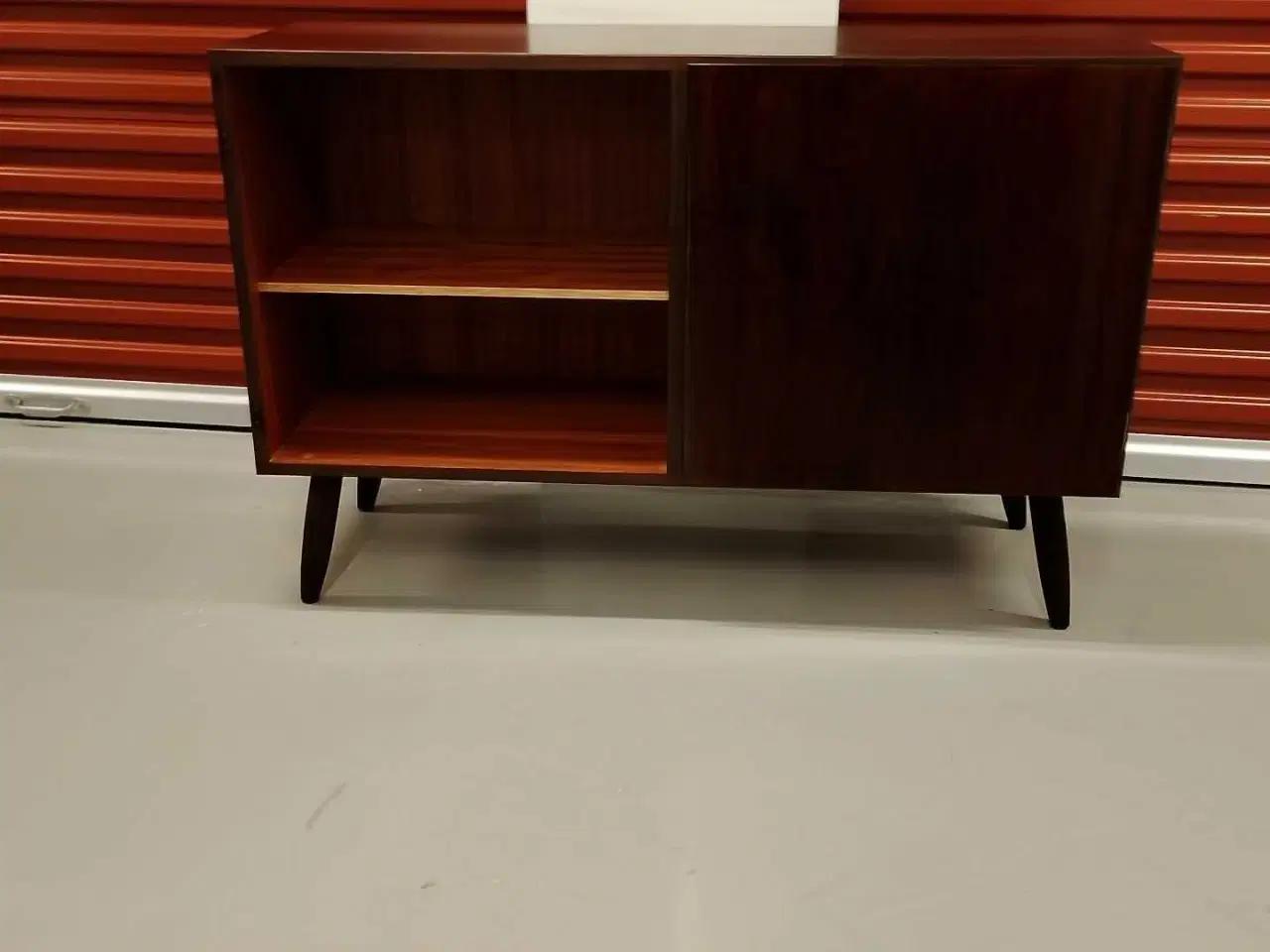 Billede 2 - Virkelig flot retro skænk I palisander sælges 