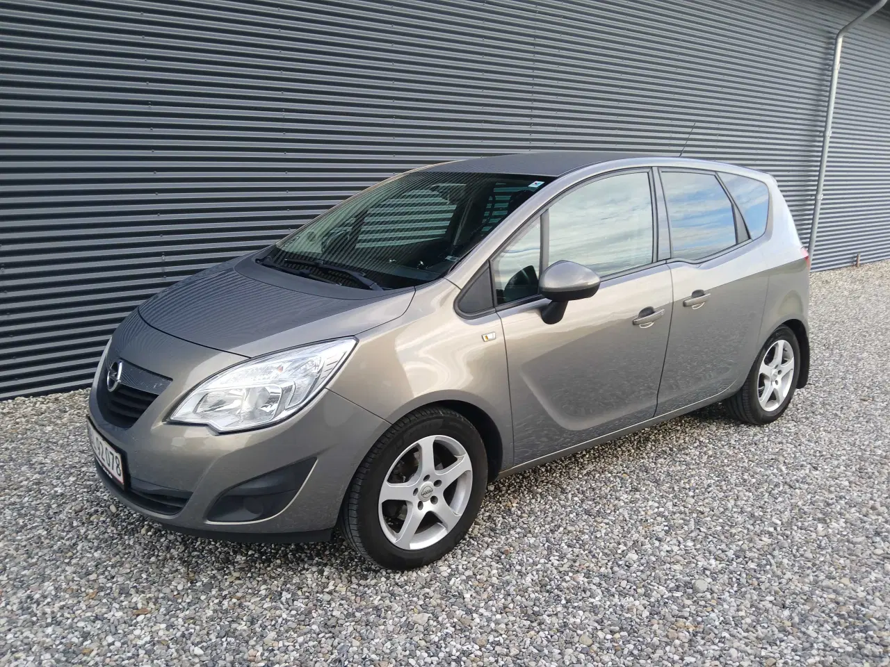 Billede 1 - Opel Meriva 1,4 Benzin 
