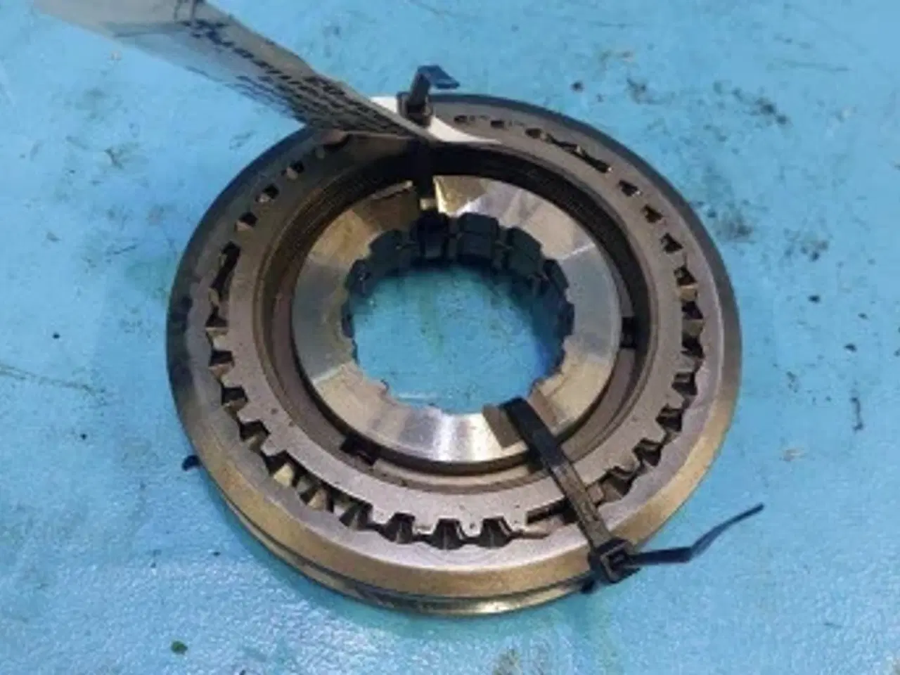 Billede 9 - John Deere 6200 Synkronisering AL80884