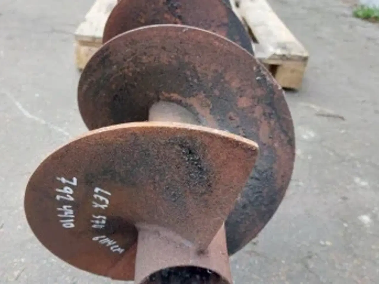 Billede 3 - Claas Lexion 570 Snegl 7924410