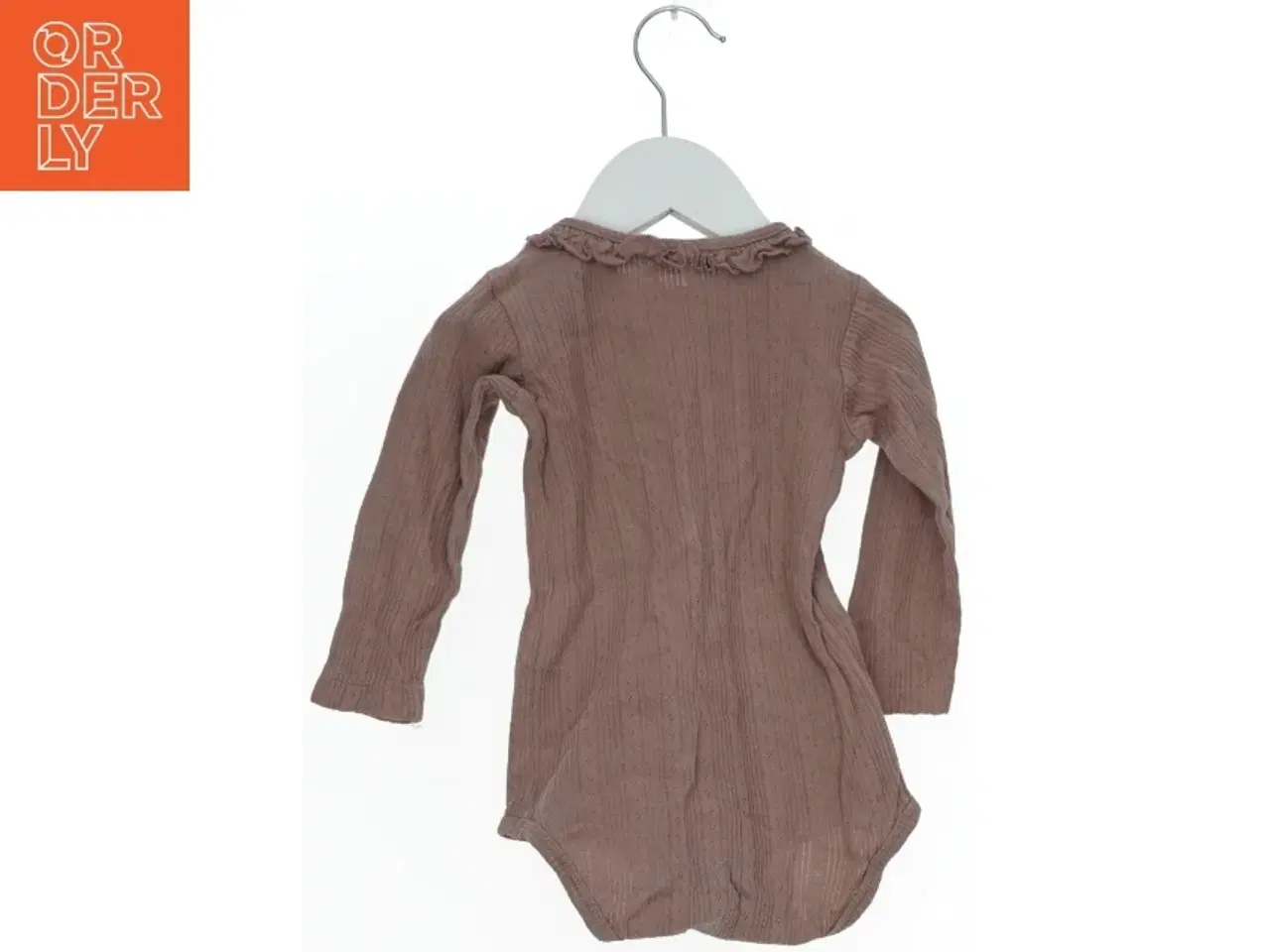Billede 2 - Langærmet body fra Name It (str. 74)