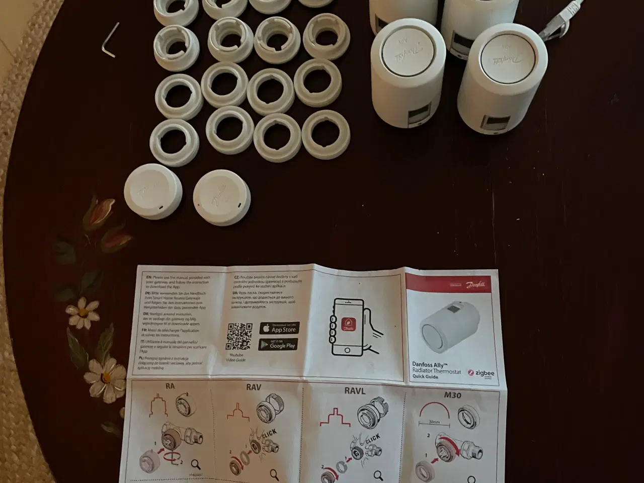 Billede 1 - Danfoss ally 