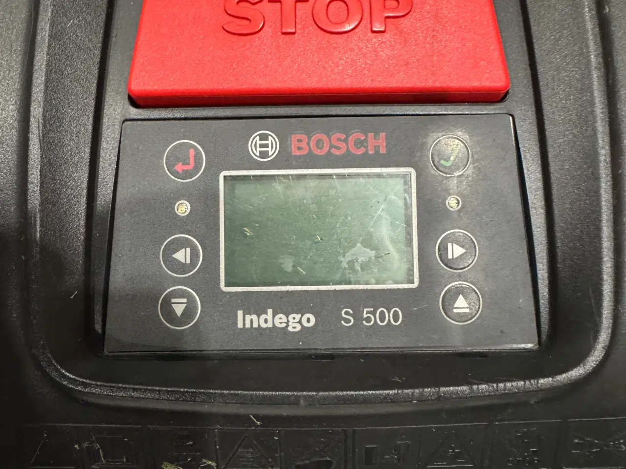 Billede 2 - Bosch indego s500